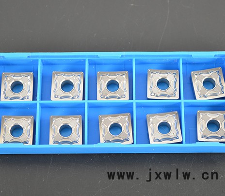 韓國(guó)克洛伊刀具SNMG120408-HS PC9030車(chē)削不銹鋼