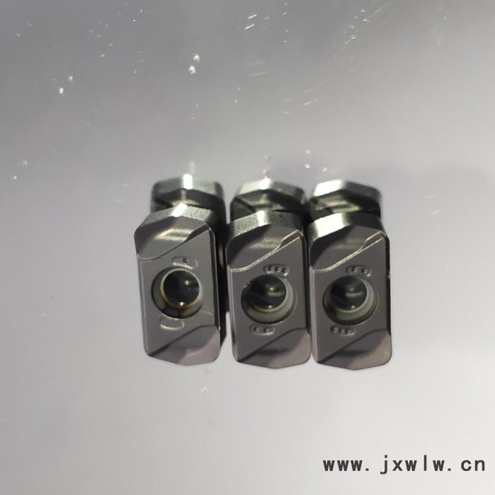雙雷數(shù)控刀具APMT1135 PDR 銅鋁銑刀片 銑刀片 銑刀粒