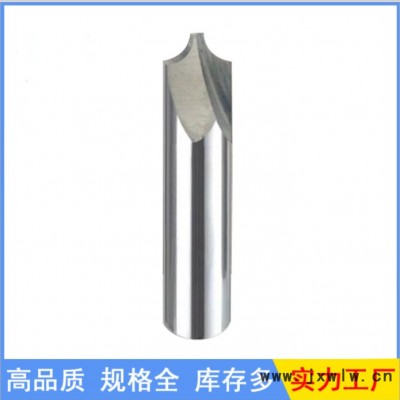 非標(biāo)定制2刃內(nèi)R角銑刀外R角銑刀  鎢鋼銑刀定做CNC數(shù)控刀具加工高精度成型刀
