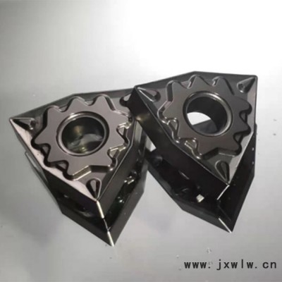 鄞州雙雷刀具  WNMG080404HQ 金屬陶瓷車刀片 金屬陶瓷車刀片可定制 廠家銷售