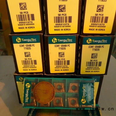 **韓國特固克TNMG160408-MT CT3000特固克數(shù)控刀具