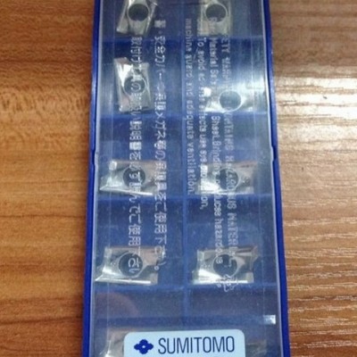 代理日本住友刀具AXMT123504PEER-G ACK200加工鑄鐵 全新