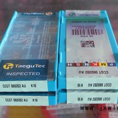 韓國品牌特固克銑刀刀具WNMG080412 TT7015