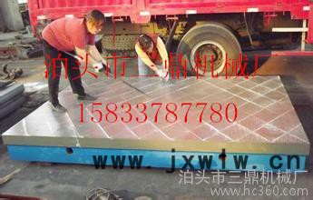 供應河北泊頭三鼎機械廠測量平板量具