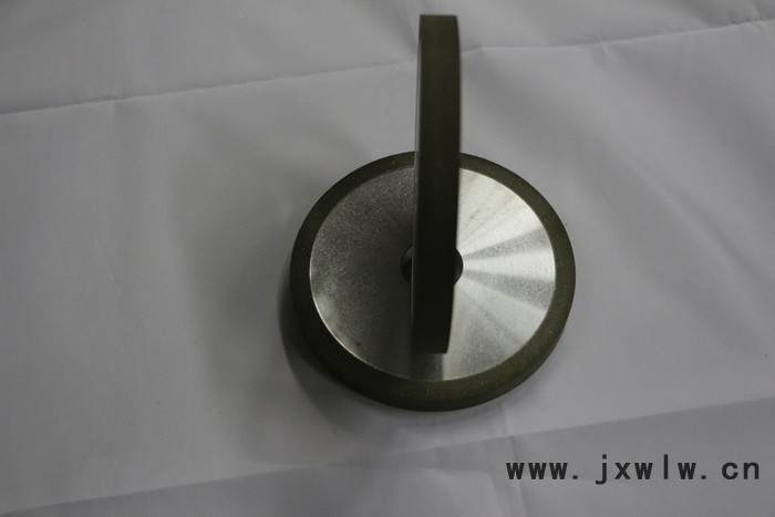 高速**具專用CBN砂輪開(kāi)槽 磨刀機(jī)陶瓷砂輪片