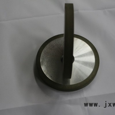 高速**具專用CBN砂輪開(kāi)槽 磨刀機(jī)陶瓷砂輪片