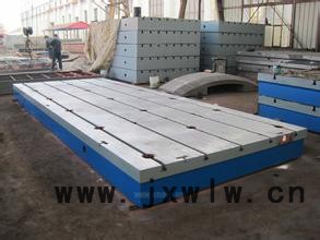 鑄鐵平臺質(zhì)量合格應(yīng)符合哪幾個條件泊頭市量具廠