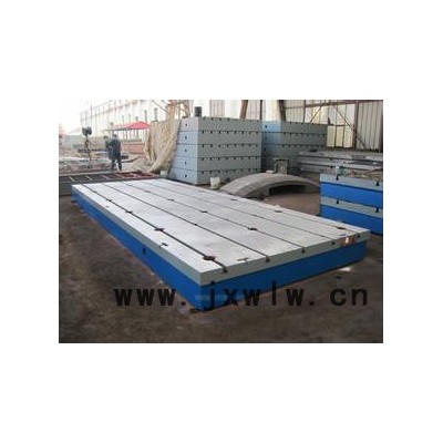 鑄鐵平臺質(zhì)量合格應(yīng)符合哪幾個條件泊頭市量具廠