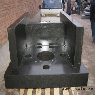 金昌按圖加工花崗巖量具精密大理石機(jī)械構(gòu)件