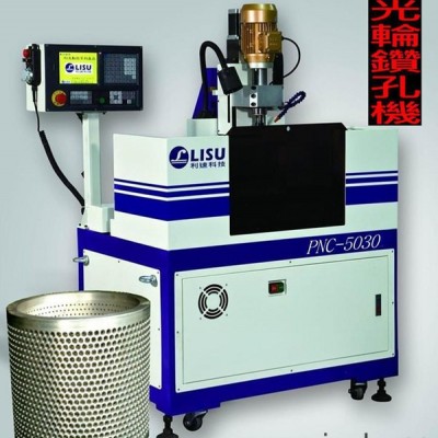 供應(yīng)利PNC-5030數(shù)控機(jī)床設(shè)備 高速鉆管機(jī) 鉆孔機(jī)