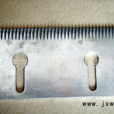 章丘660切菜機(jī)刀具  可定做規(guī)格的刀具