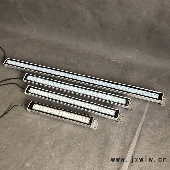 LED金屬數(shù)控機(jī)床工作燈TD47 HNTD加工中心照明防水防油防爆燈24V