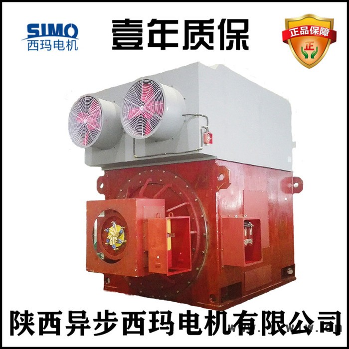 西馬電機(jī)YRKK8003-8-2500KW-B3臥式拉絲機(jī)配套電機(jī)