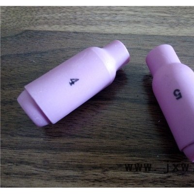 冷焊機 氬弧焊機通用焊槍瓷嘴 WP17焊**平面直角焊嘴批發(fā)