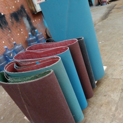 板材拉絲機(jī) 拋光砂帶  打磨拉絲砂帶  平面拋光機(jī)  自動(dòng)磨砂機(jī) **