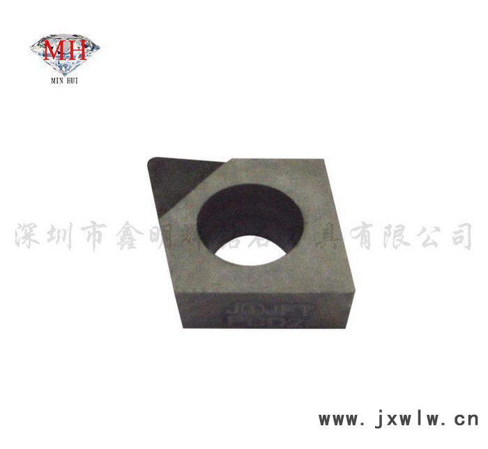 PCD/CBN刀片 金剛石車(chē)刀數(shù)控刀具 數(shù)控不銹鋼切削刀
