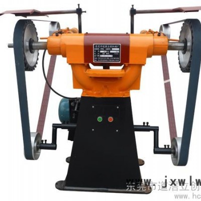 供應(yīng)立創(chuàng)LC-SD300  立式砂帶機(jī) 去毛刺拋光機(jī)