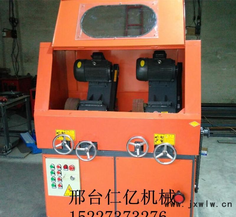 多工位圓管除銹拋光拉絲機(jī) 方管拋光機(jī) 拋光機(jī)