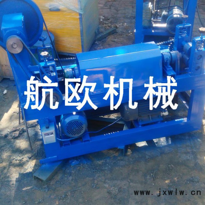 航歐2-4型全自動鋼筋調(diào)直切斷機(jī) 1.5電機(jī) 鋼筋調(diào)直切斷機(jī) 小型自動拉絲機(jī) 可定制