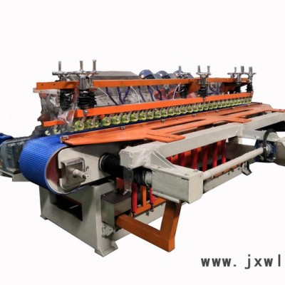 供應(yīng)昊祥hx-1200型6頭45度拋光機(jī) 巖板磨邊機(jī) 巖板拋光機(jī)廠家