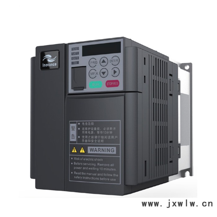匯川變頻器拉絲機專用MD380T2.2GB-SL-307 全新現(xiàn)貨MD500T5.5GB