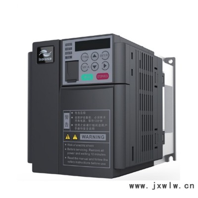 匯川變頻器拉絲機專用MD380T2.2GB-SL-307 全新現(xiàn)貨MD500T5.5GB