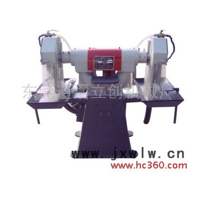 供應(yīng)上海砂輪水磨機(jī)  水磨砂帶機(jī) LC-SP813B    平面 水磨拉絲機(jī)  五金表面拉絲機(jī)