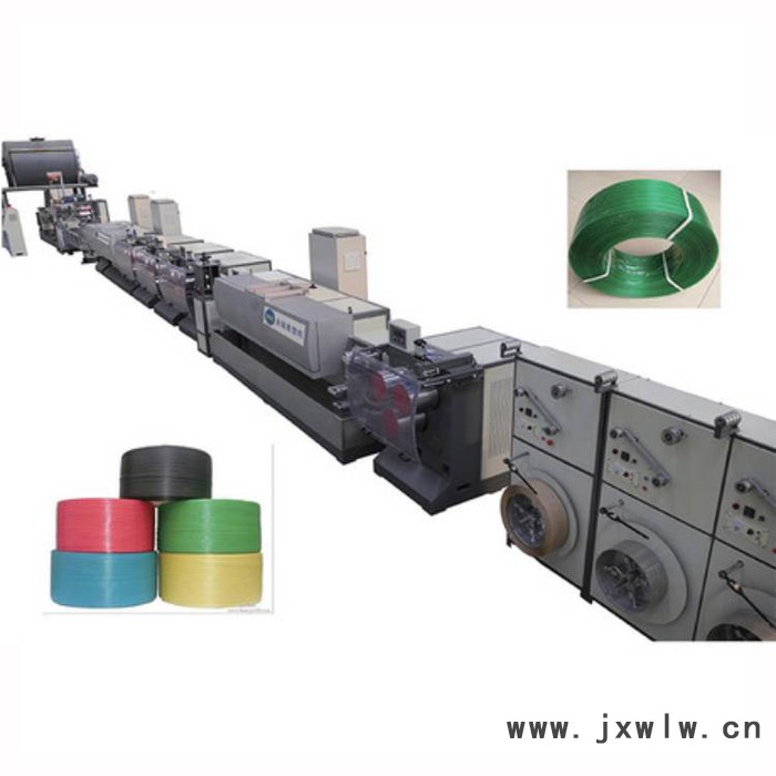 青島杰森SJJS-80 塑料拉絲機(jī) PET塑料拉絲機(jī) PET打包帶設(shè)備 打包帶生產(chǎn)線 塑鋼帶設(shè)備