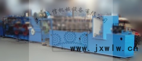 上匠TDJM-5L-0909 異形線材拉絲機(jī) 連軋棒材生產(chǎn)線 不銹鋼卷抽機(jī) 兩輥軋機(jī) 手機(jī)邊框機(jī)