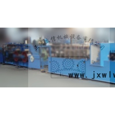 上匠TDJM-5L-0909 異形線材拉絲機(jī) 連軋棒材生產(chǎn)線 不銹鋼卷抽機(jī) 兩輥軋機(jī) 手機(jī)邊框機(jī)