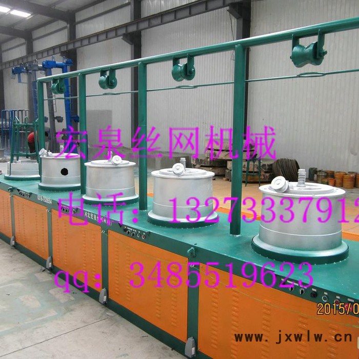 供應(yīng)鋼筋拉絲機(jī) 鍍鋅流水線槽 減速機(jī)