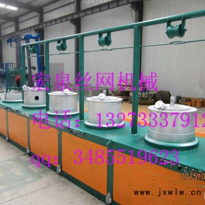 供應(yīng)鋼筋拉絲機(jī) 鍍鋅流水線槽 減速機(jī)