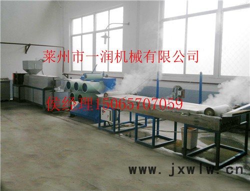 供應(yīng)一潤sy-45圓絲拉絲機(jī)，拔絲機(jī)，漁網(wǎng)絲拉絲機(jī)
