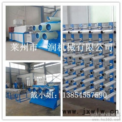 供應(yīng)一潤機(jī)械SJ-80塑料圓絲拉絲機(jī)，塑料拉絲機(jī)