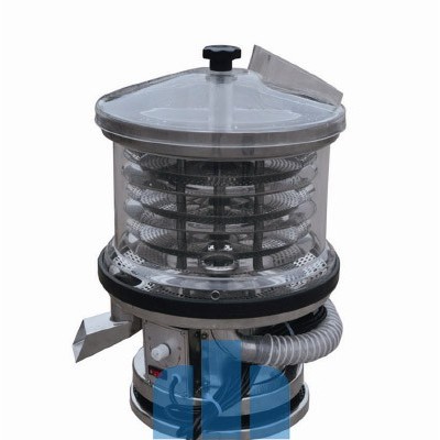 天闔 CFQ-1片劑除粉器  篩片機(jī)  片劑拋光機(jī) 下旋式篩片機(jī)