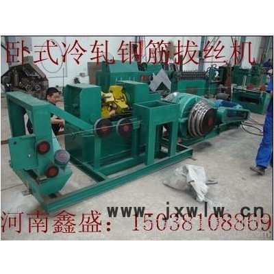 供應(yīng)西安變頻四連鋼筋拉絲機(jī) 是低碳環(huán)保寵兒