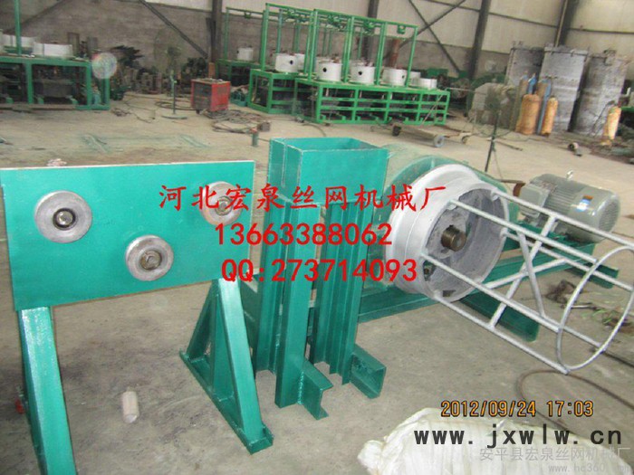 供應(yīng)宏泉各種拉絲設(shè)備、鋼筋拉絲機(jī)，水箱拉絲機(jī)