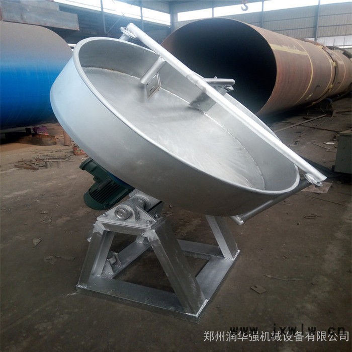 化肥顆粒拋圓機  有機肥顆粒拋圓機 外圓拋光機多級拋圓機