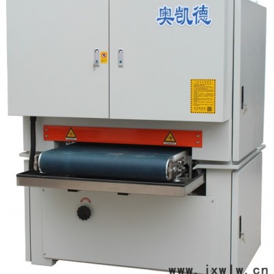 供應(yīng)奧凱德MS鋁板拉絲機(jī)