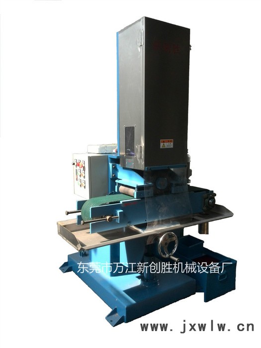 新創(chuàng)勝CS-Z315 輸送式水磨拉絲機