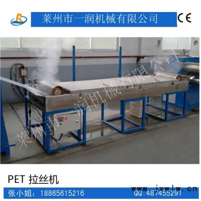 一潤【專業(yè)生產(chǎn)】SY-65塑拉絲機(jī)，扁絲拉絲機(jī)，撕裂膜設(shè)備，捆扎繩機(jī)，捆草繩機(jī)，塑料圓絲拉絲機(jī)組、撕裂膜拉絲機(jī)組【廠家】