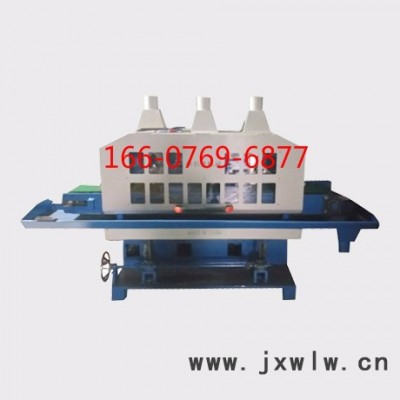 雙工位平面水磨拉絲機(jī)  水磨拉絲機(jī) CS-BL612-2