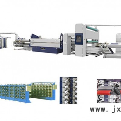 恒瑞克供應SJ-FS5.5系列塑料拉絲機扁絲拉絲機編織袋設備