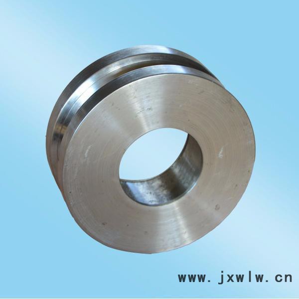 明帆拉絲機(jī)導(dǎo)輪 噴陶瓷鋁導(dǎo)輪 過線導(dǎo)輪