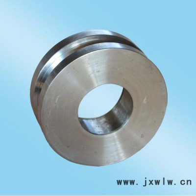 明帆拉絲機(jī)導(dǎo)輪 噴陶瓷鋁導(dǎo)輪 過線導(dǎo)輪