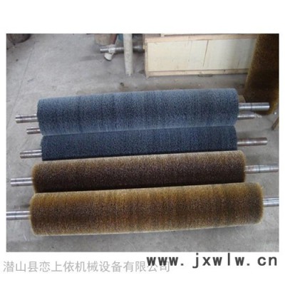 ** 工業(yè)彈簧刷 彈簧刷 仿古地板拉絲機(jī) 鋼絲刷輥 磨料絲輥 價(jià)格優(yōu)廉