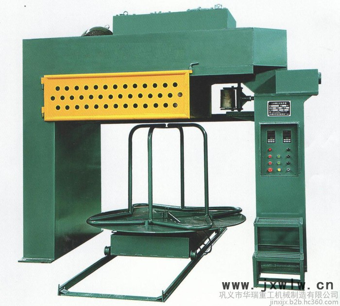 華瑞重工倒立式拉絲機(jī)拉拔機(jī)械