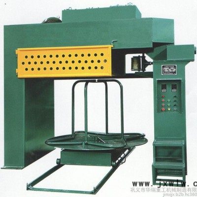 華瑞重工倒立式拉絲機(jī)拉拔機(jī)械