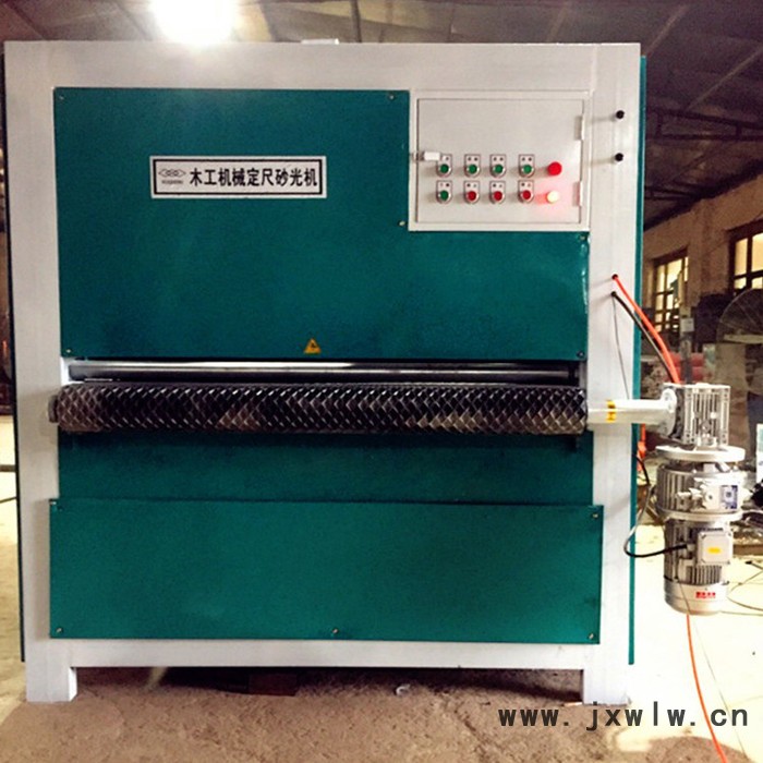 金德氣動(dòng)砂光機(jī) 100厘米氣動(dòng)雙砂款砂光機(jī) 定尺砂光機(jī)  寬帶砂光機(jī) 平面砂光機(jī) 定尺拋光機(jī)