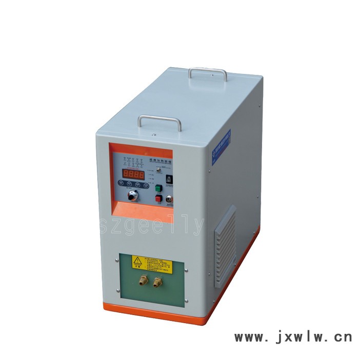 聚力 6KW 感應(yīng)加熱機(jī) 高頻感應(yīng)加熱設(shè)備 超高頻加熱機(jī) 熱處理設(shè)備